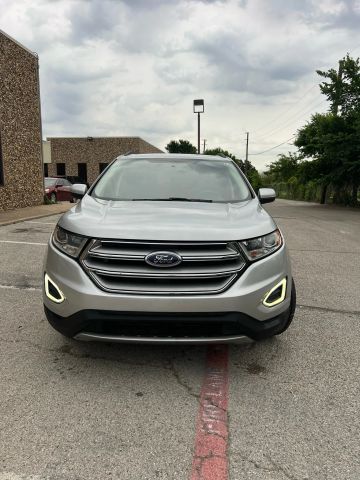 2017 Ford Edge SEL FWD photo