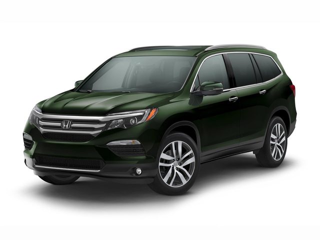 2017 Honda Pilot Touring FWD photo