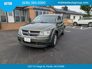 2017 Dodge Journey SE FWD photo
