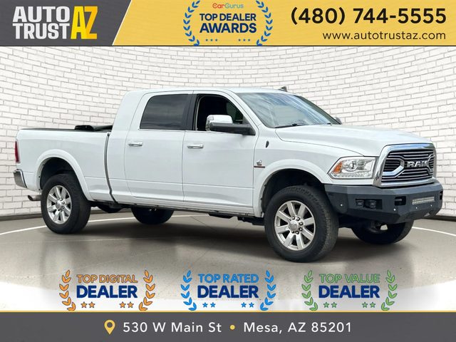 2017 Ram 2500 Longhorn 4WD photo