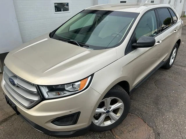 2017 Ford Edge SE AWD photo