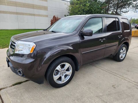 2015 Honda Pilot EX-L 4WD photo