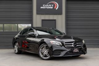 2017 Mercedes-Benz E-Class E 300 Sport AWD photo