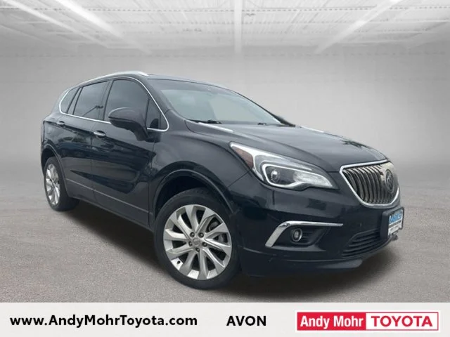 2017 Buick Envision Premium II AWD photo