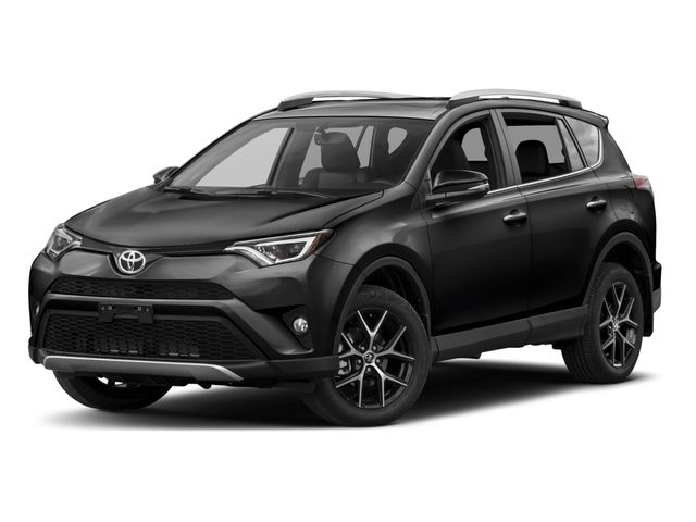 2017 Toyota RAV4 SE AWD photo