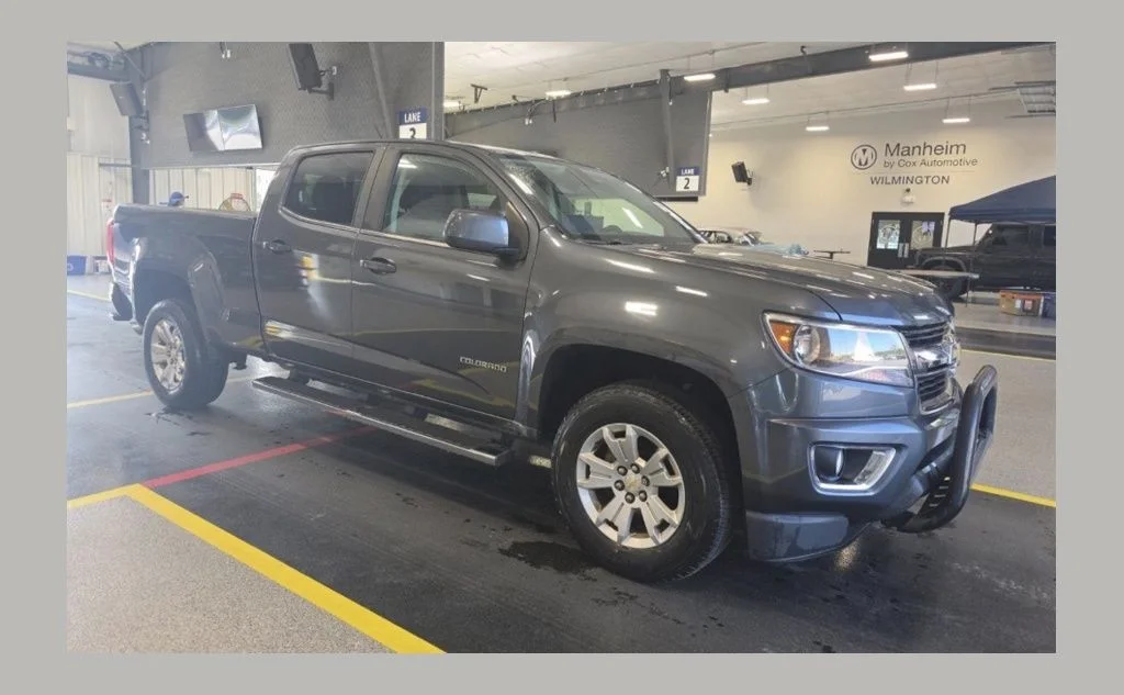 2017 Chevrolet Colorado 2WD LT RWD photo