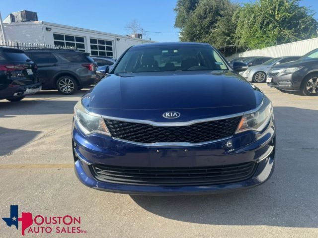 2017 Kia Optima LX FWD photo