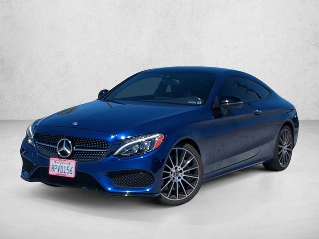 2017 Mercedes-Benz C-Class C 300 RWD photo