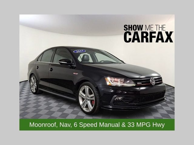 2017 Volkswagen Jetta GLI FWD photo