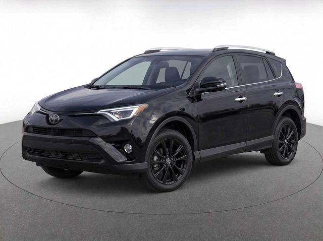 2017 Toyota RAV4 Limited AWD photo