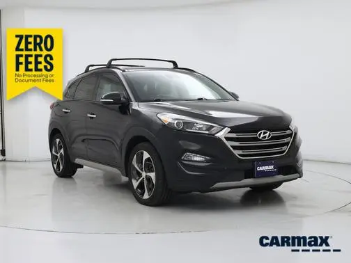 2017 Hyundai Tucson Limited AWD photo