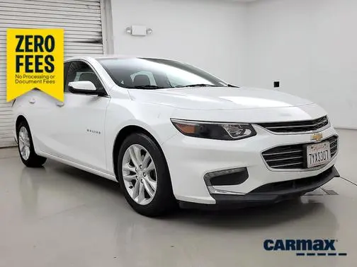 2017 Chevrolet Malibu LT FWD photo