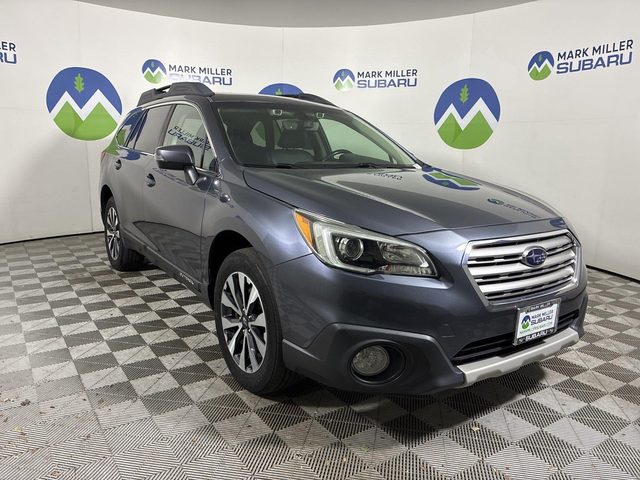 2017 Subaru Outback Limited AWD photo