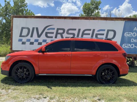 2017 Dodge Journey Crossroad FWD photo