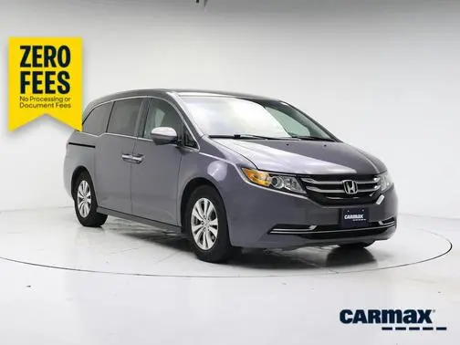 2017 Honda Odyssey SE FWD photo