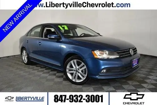 2017 Volkswagen Jetta 1.8T SEL FWD photo