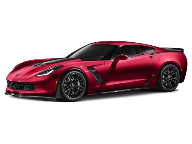 2017 Chevrolet Corvette Z06 3LZ RWD photo