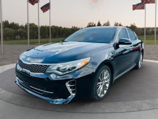 2017 Kia Optima SX Limited FWD photo