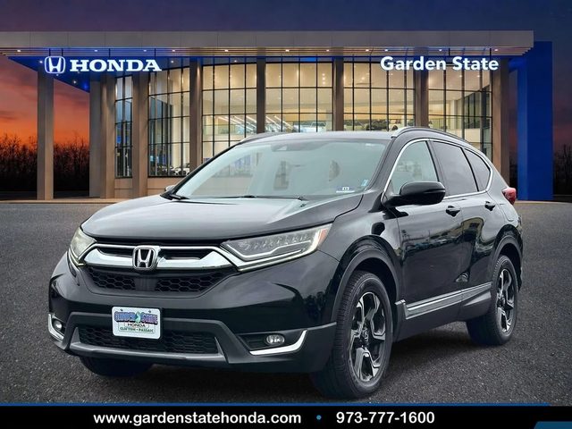 2017 Honda CR-V Touring AWD photo