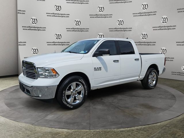 2017 Ram 1500 Big Horn RWD photo