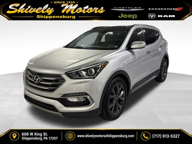 2017 Hyundai Santa Fe Sport 2.0T Ultimate AWD photo