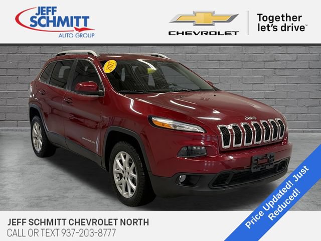 2017 Jeep Cherokee Latitude FWD photo