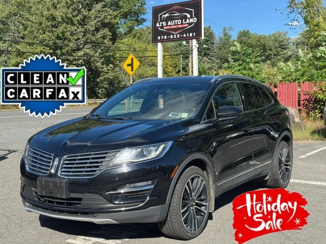 2017 Lincoln MKC Reserve AWD photo