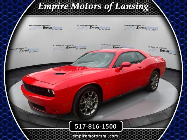 2017 Dodge Challenger GT AWD photo