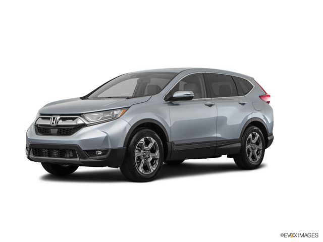 2017 Honda CR-V EX-L AWD photo
