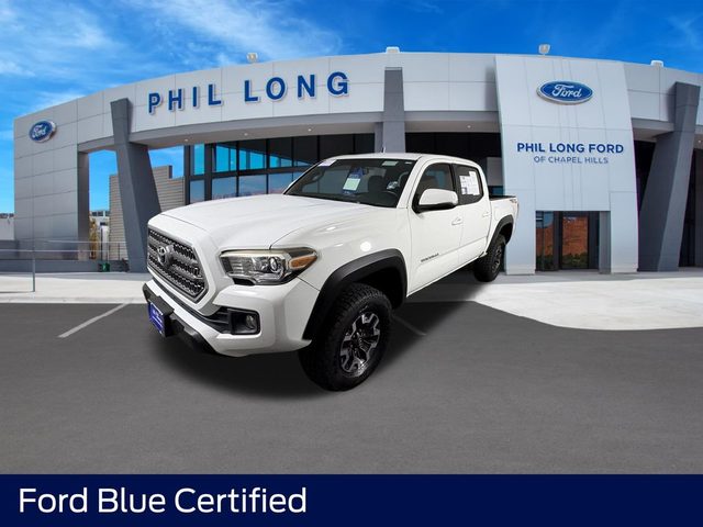 2017 Toyota Tacoma TRD Off Road RWD photo