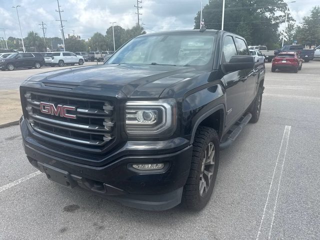 2017 GMC Sierra 1500 SLT 4WD photo