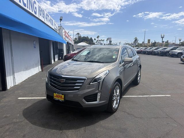 2017 Cadillac XT5 Premium Luxury AWD AWD photo