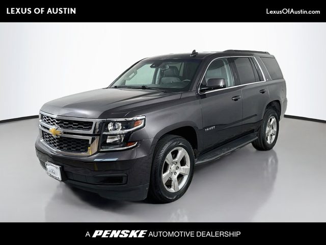 2017 Chevrolet Tahoe LT RWD photo