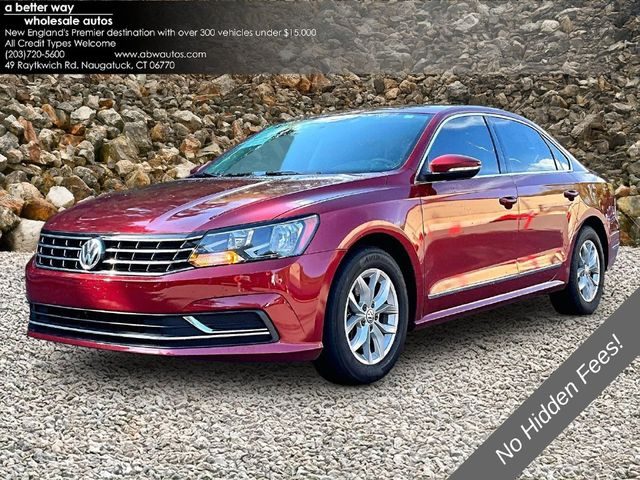 2016 Volkswagen Passat 1.8T S FWD photo