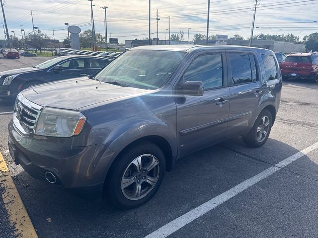 2015 Honda Pilot SE 4WD photo