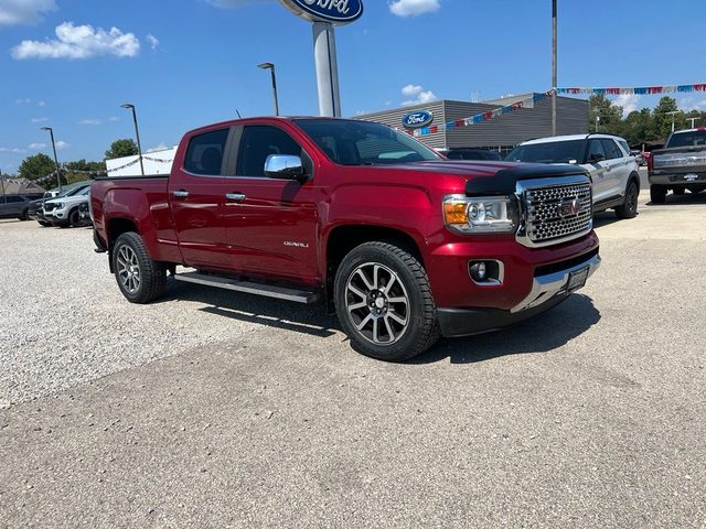 2017 GMC Canyon 4WD Denali 4WD photo