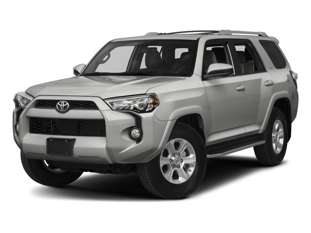 2017 Toyota 4Runner TRD Off Road Premium 4WD photo
