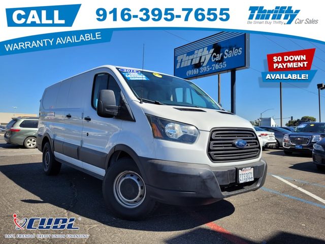 2016 Ford Transit Van RWD photo