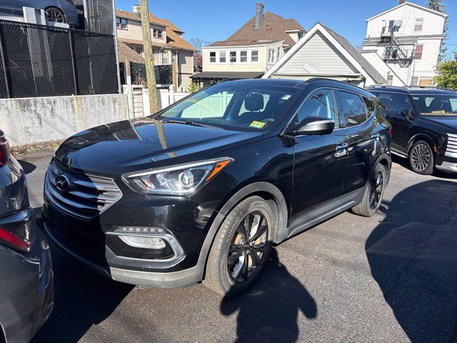 2017 Hyundai Santa Fe Sport 2.0T Ultimate AWD photo