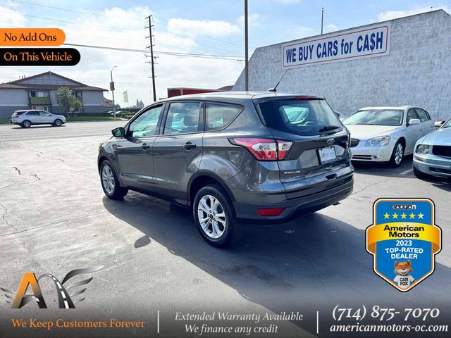 2017 Ford Escape S FWD photo