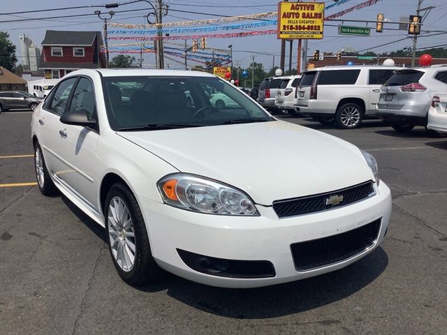 2015 Chevrolet Impala LTZ FWD photo