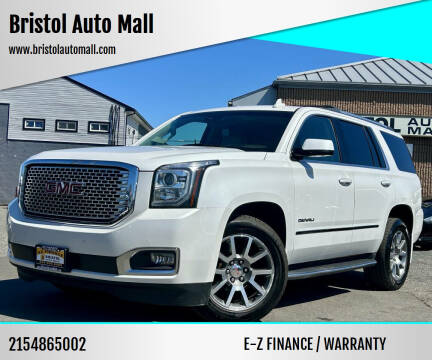 2017 GMC Yukon Denali 4WD photo