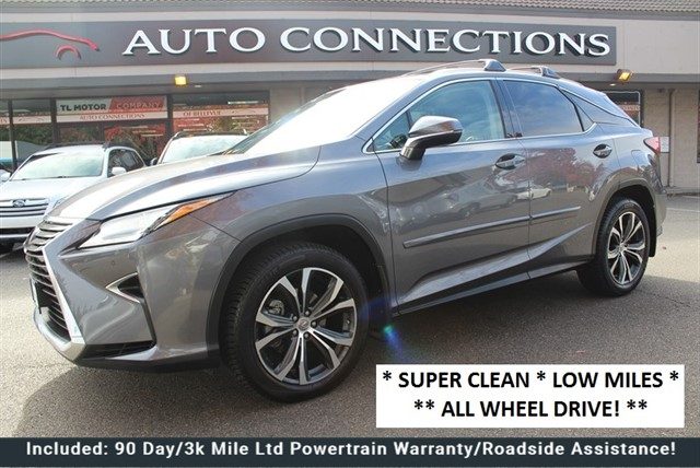 2016 Lexus RX AWD photo