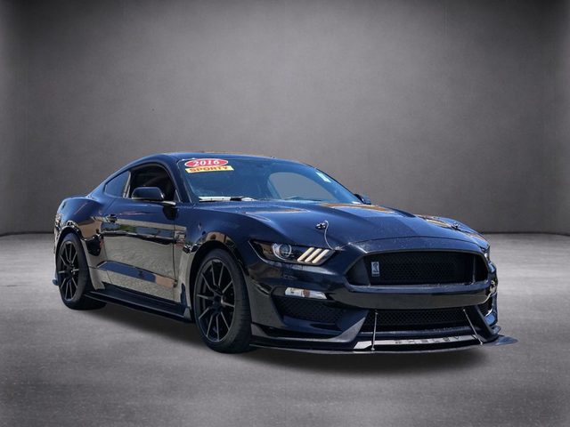 2016 Ford Mustang Shelby GT350 RWD photo