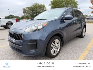 2017 Kia Sportage LX FWD photo