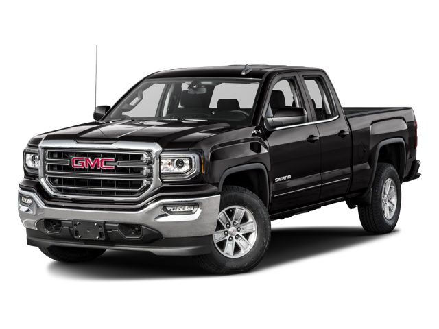 2017 GMC Sierra 1500 SLE RWD photo