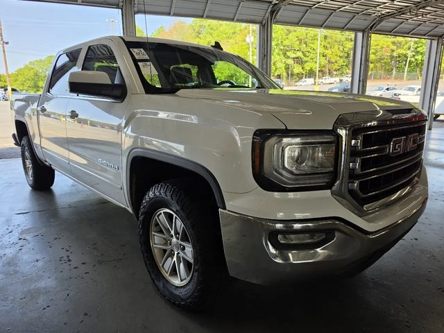 2017 GMC Sierra 1500 SLE RWD photo