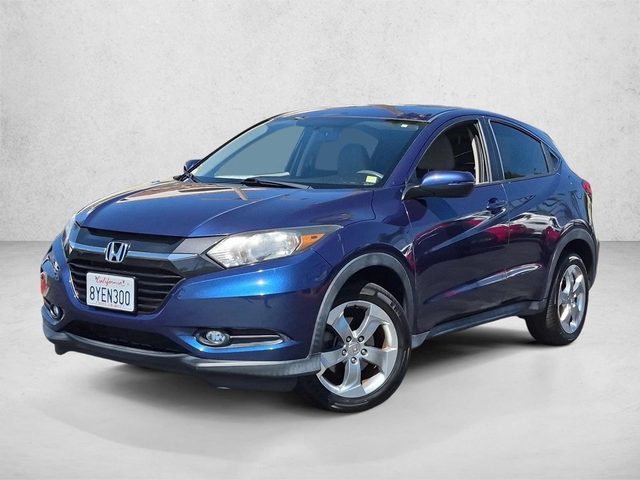 2017 Honda HR-V EX AWD photo