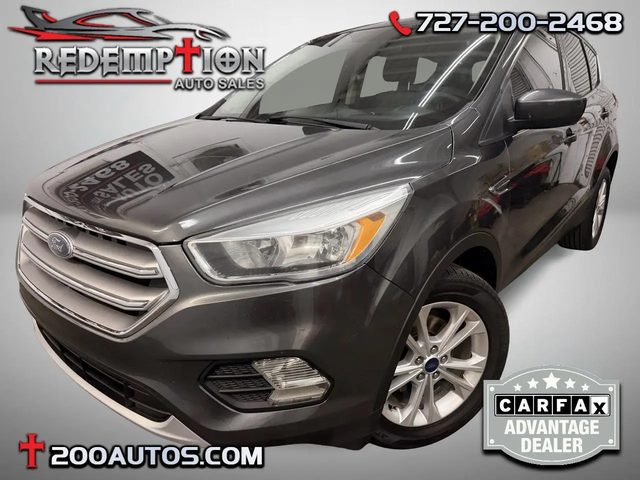 2017 Ford Escape SE FWD photo