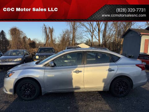 2017 Nissan Sentra S FWD photo